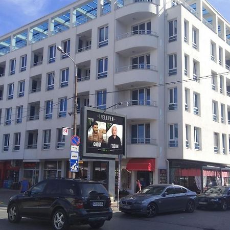 Luxury Apartment Sofia Exterior photo