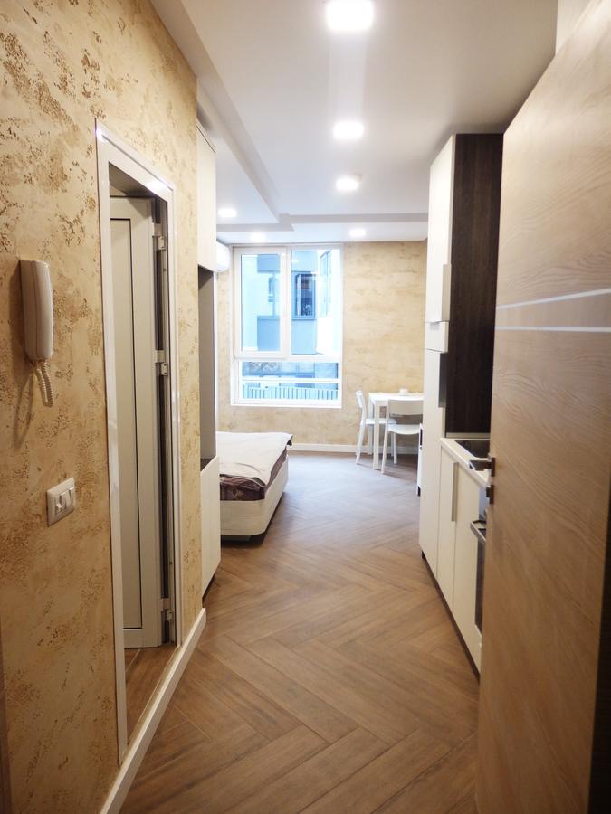Luxury Apartment Sofia Exterior photo