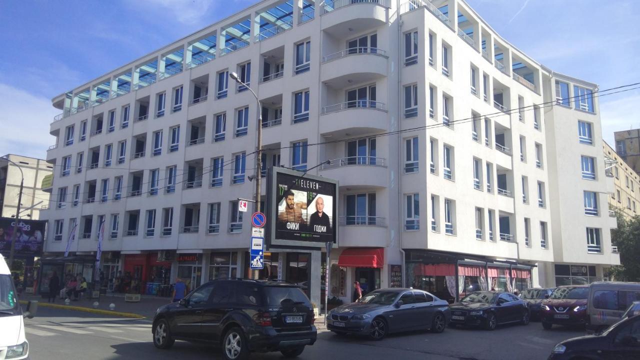 Luxury Apartment Sofia Exterior photo